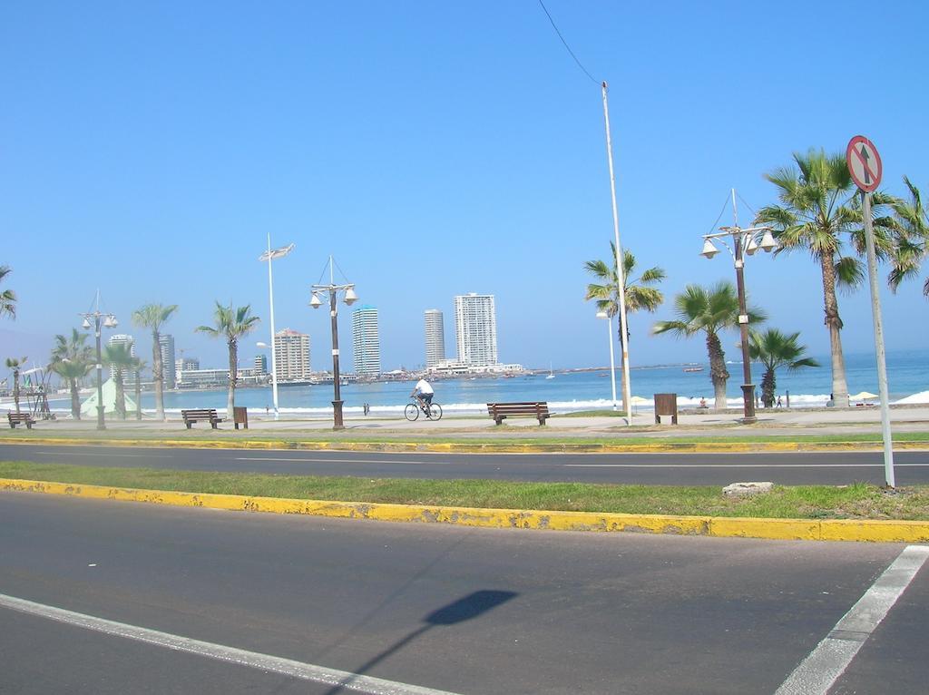 Iquique Beachfront Экстерьер фото