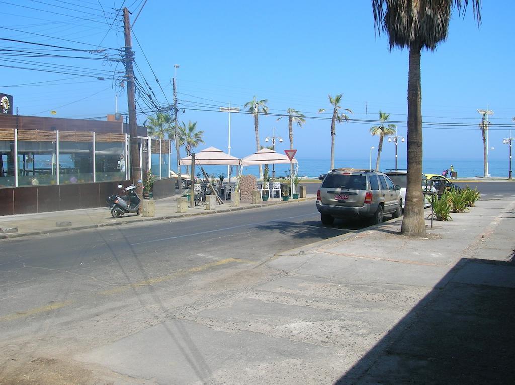 Iquique Beachfront Номер фото