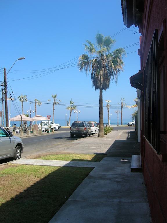 Iquique Beachfront Экстерьер фото