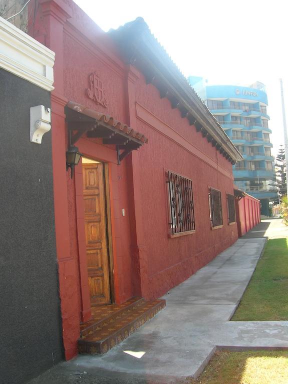 Iquique Beachfront Экстерьер фото